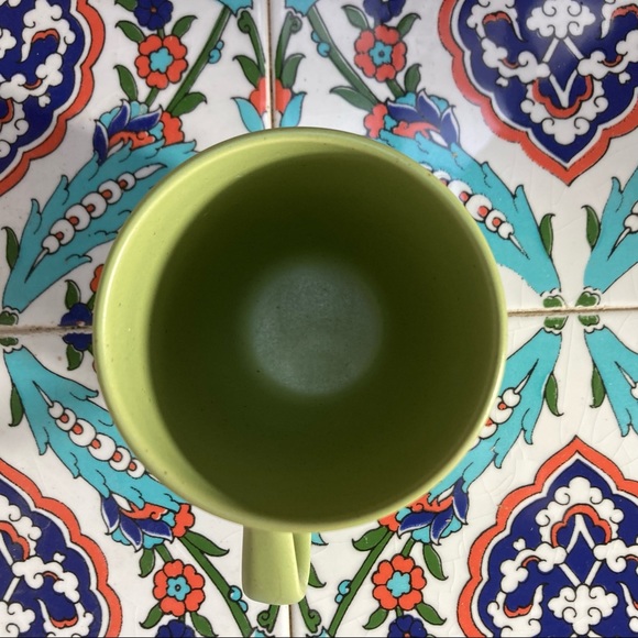 Fantastic “Eclipse” Green Mug! - Picture 4 of 8